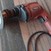 تبدیل سر دریل به پایه فرز مینی
