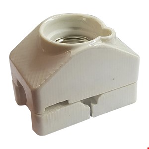 پایه فیوز کتابی سرامیکی