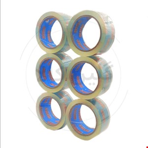 چسب پهن کریستالی 38میکرون کیکو عرض 5 سانتی