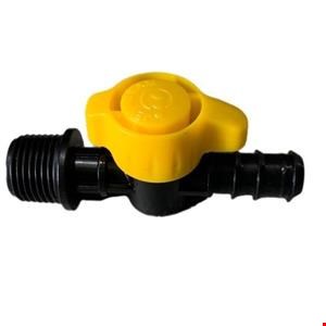 شیر انشعاب 16 به 1/2 اینچ