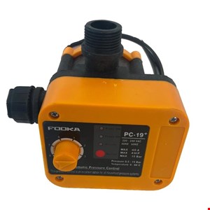 ست کنترل دیجیتال فوکا مدل90و180درجه