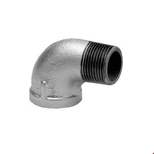 خرید وقیمت زانو چپوقی گالوانیزه 90درجه
